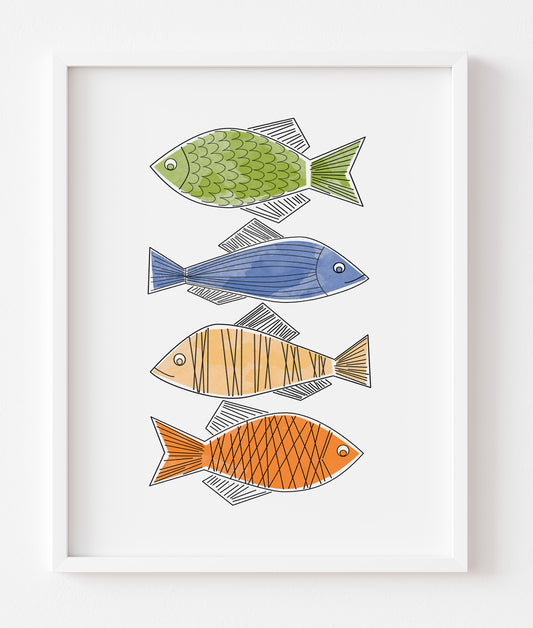 Four Fish