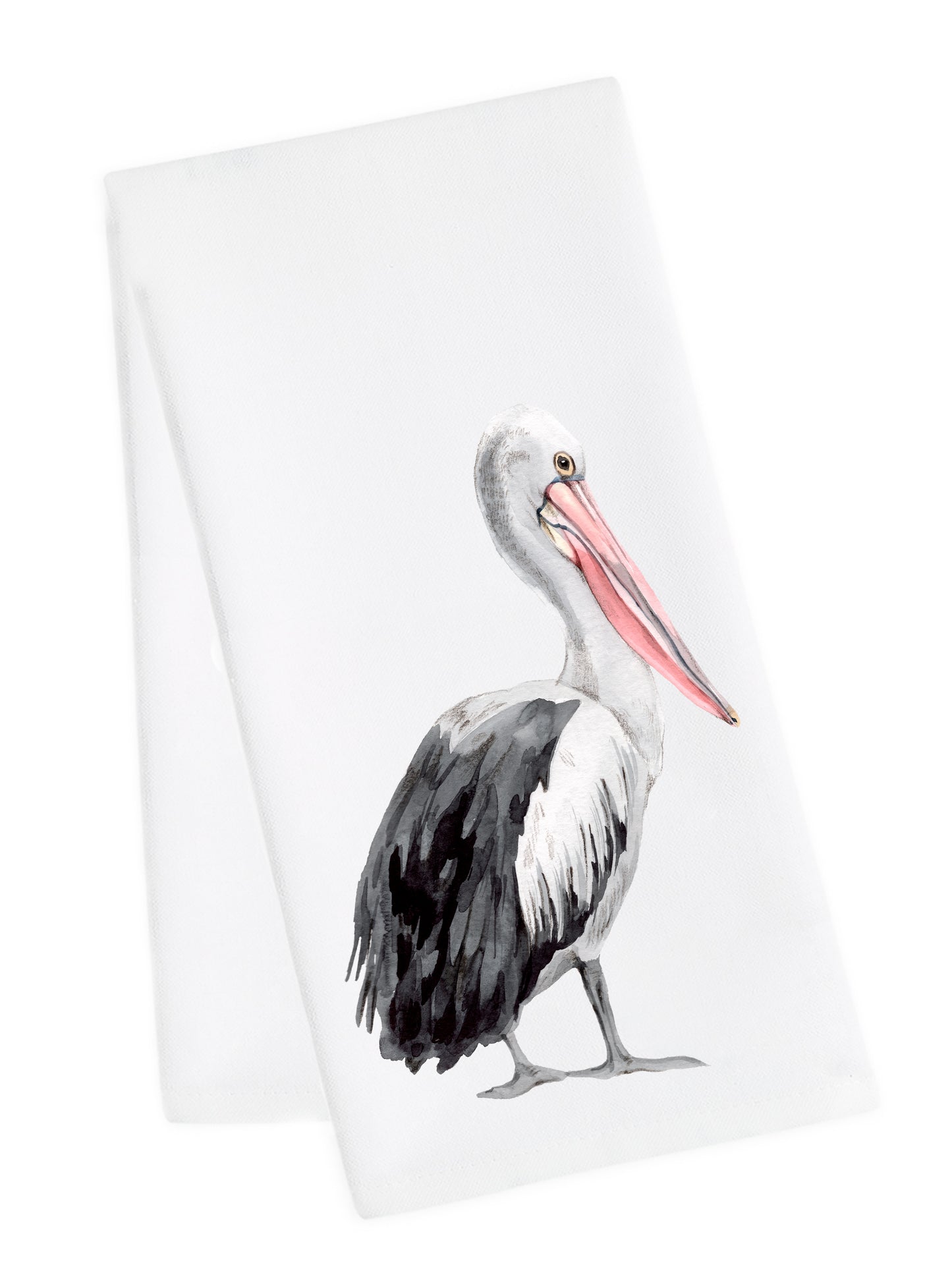 Pelican Tea Towel