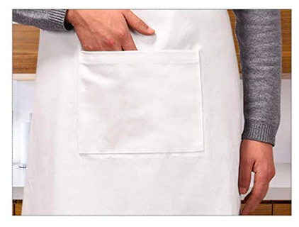Modern Fish Apron