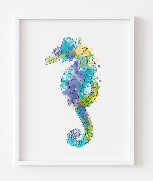 Sea Horse