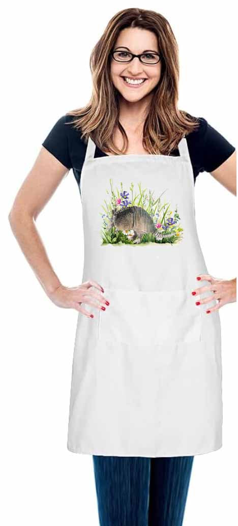 Armadillo Apron
