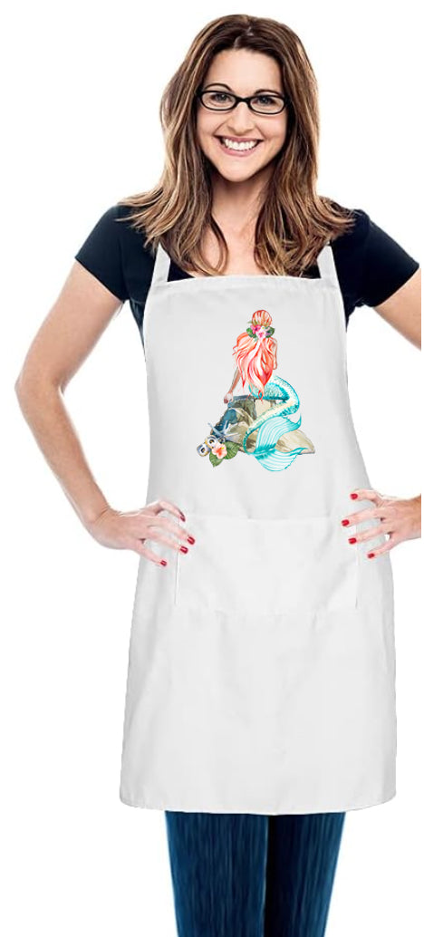 Mermaid Apron