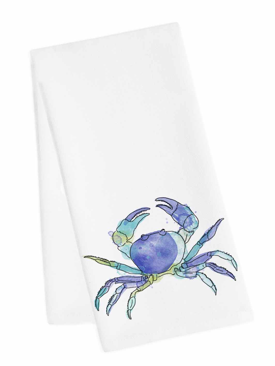 Crab Tea Towel