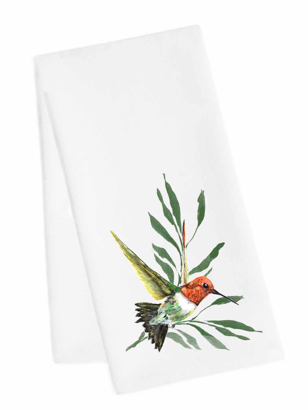 Ruby Throated Hummingbird
