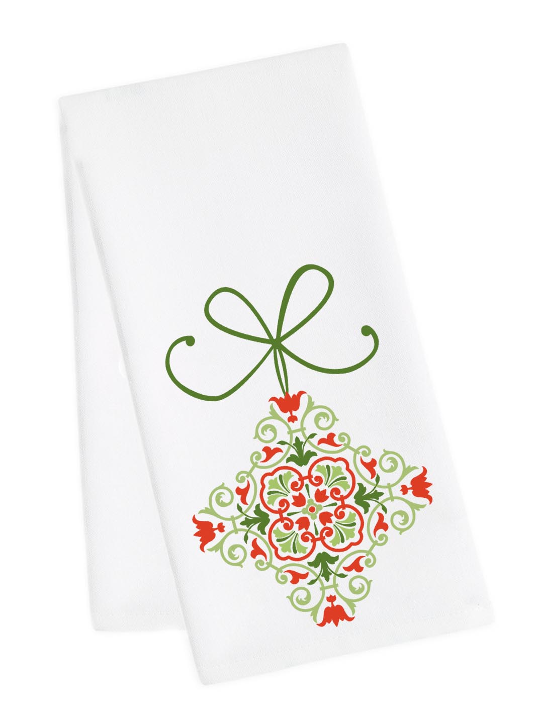Ornament Tea Towel 4