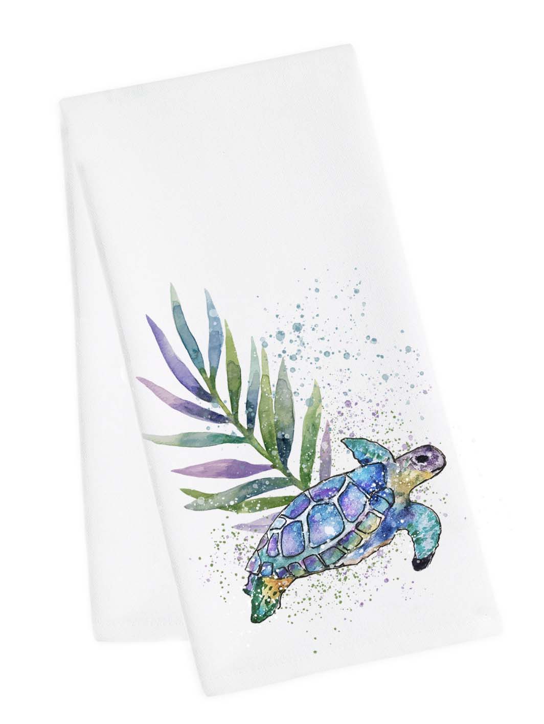 Sea Turtle Tea Towel