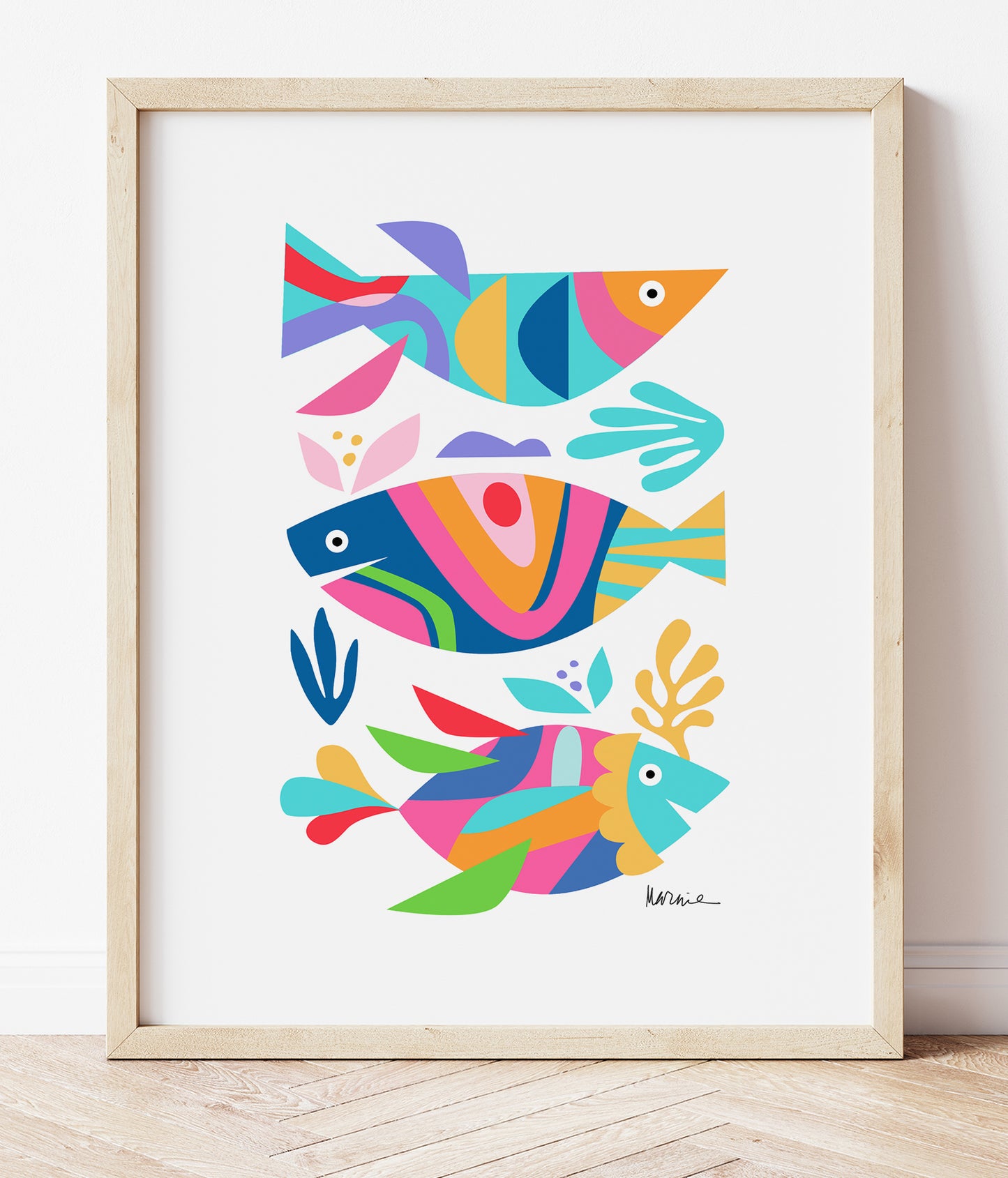 Mod Fish