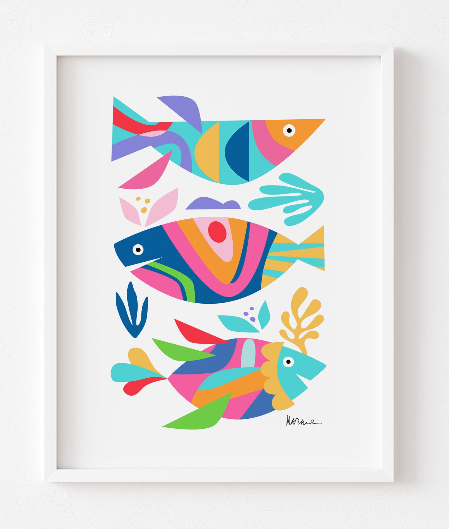 Mod Fish