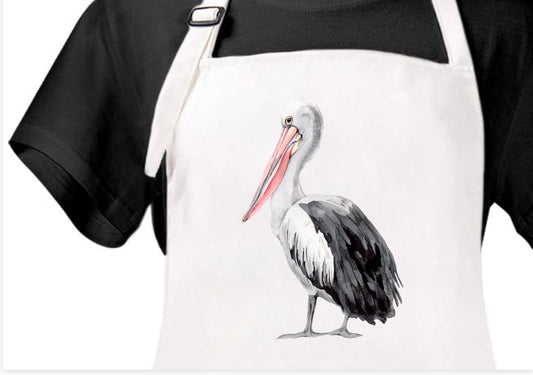 Pelican Apron