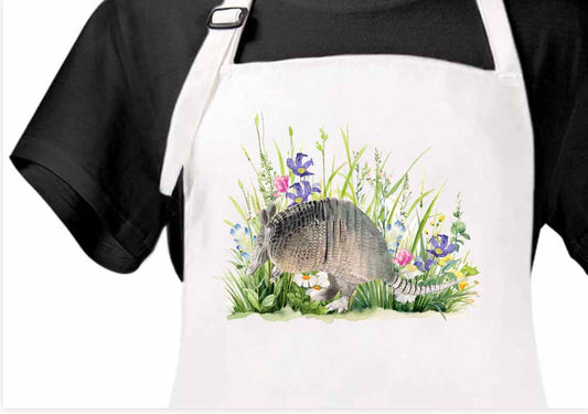 Armadillo Apron