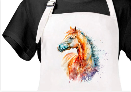 Horse Apron