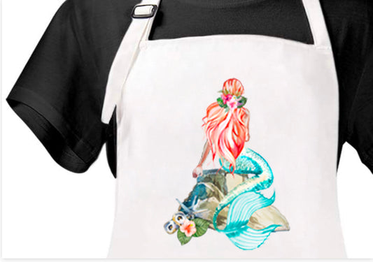 Mermaid Apron