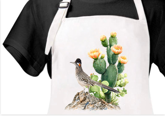 Road Runner Apron