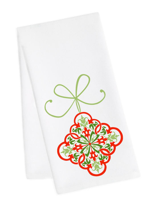 Ornament Tea Towel 1